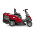 tractor lawnmower XE966HDB 