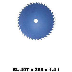 40teeth blade
