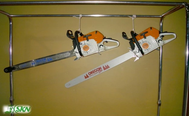 chainsaw balance + تعادل اره زنجیری 