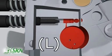 carburetor low flow adjustment +تنظیم کاربراتور درجا 
