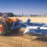 دروگر بافه بند پشت تراکتوری 