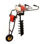 چاله کن موتوری مدل فرغونی SKN 68cc-1E48F