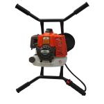 چاله کن موتوری دو نفره SKN 68cc-1E48F 