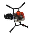 چاله کن موتوری دو نفره SKN 68cc-1E48F 