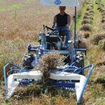 دروگر چهار چرخ علف چین 622