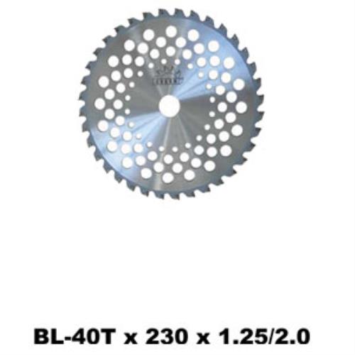 تیغه 40 دندانه الماسه