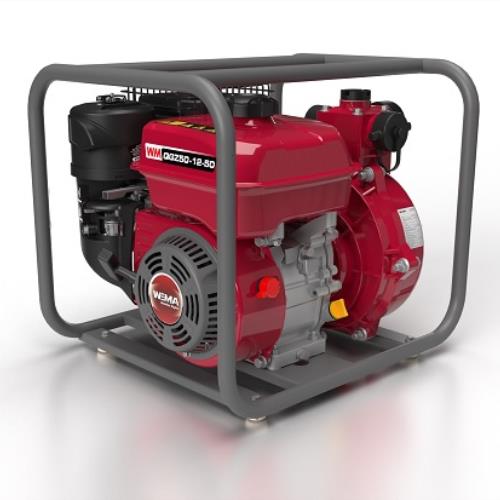 پمپ آب بنزینی 2 اینچ SKN