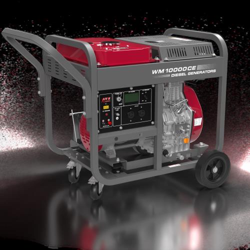 ژنراتور SKN 10000 CE