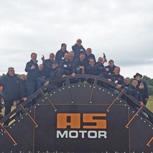 کمپانی AS آلمان 