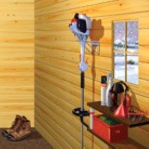 روش صحیح نگهداری از دستگاه علفتراش/علفزن/حاشیه‌زن در انبار