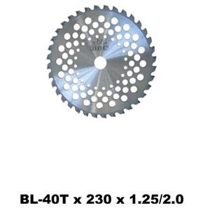 تیغه 40 دندانه الماسه